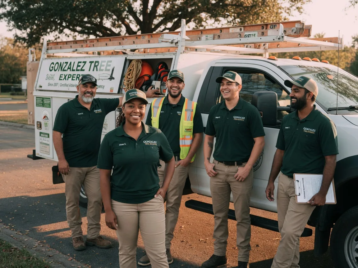 Tree Service company in Yale, IL